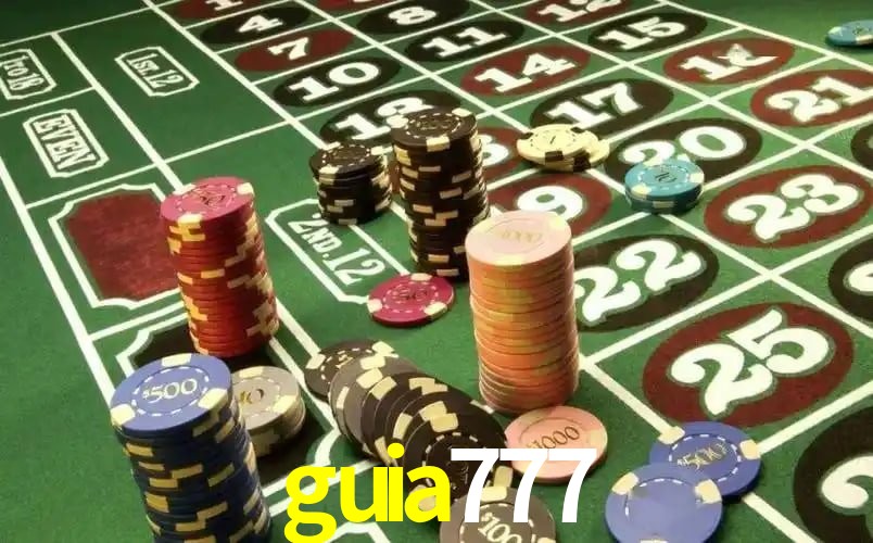 Estatísticas guia777