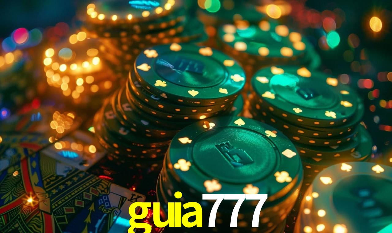 Mesa de Blackjack guia777