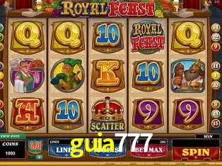 APP oficial da guia777 para mobile