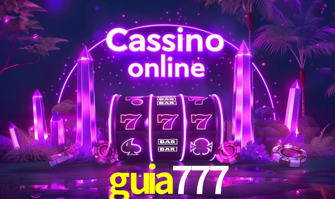 Provedores de Jogos guia777