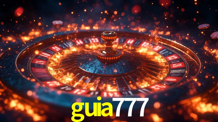 guia777 App Interface