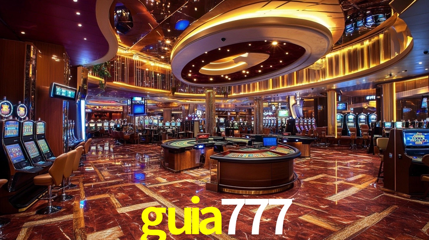 Live Casino guia777