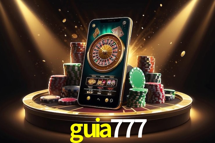 Jogos de Slot guia777