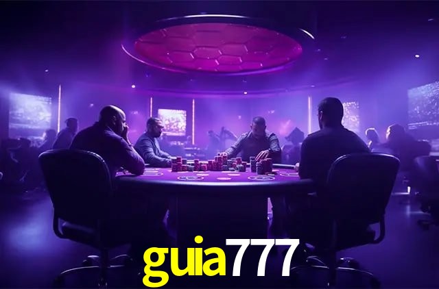 Apostas de Futebol guia777